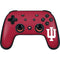 Indiana University IU Logo Google Stadia Controller Skin