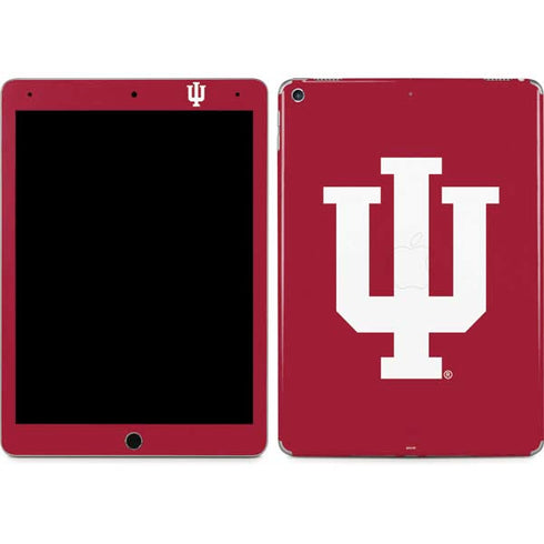 Indiana University IU Logo iPad Skins
