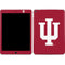 Indiana University IU Logo iPad Skins