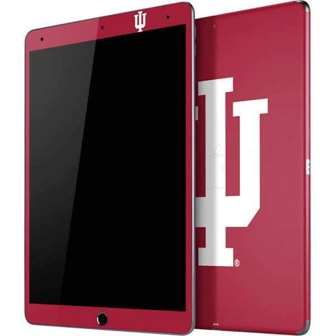Indiana University IU Logo iPad Skins