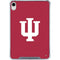 Indiana University IU Logo iPad 11th Gen (2025) Clear Case