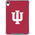 Indiana University IU Logo iPad 11th Gen (2025) Clear Case