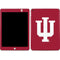 Indiana University IU Logo Apple iPad Skin