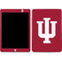 Indiana University IU Logo Apple iPad Skin