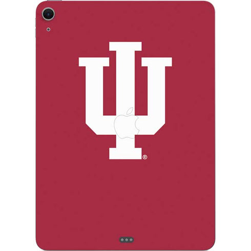 Indiana University IU Logo Apple iPad Air Skin