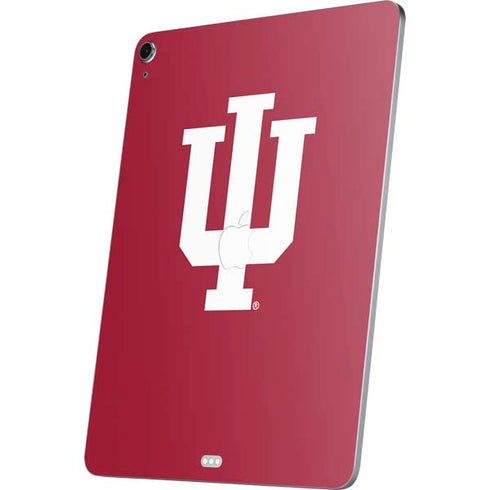 Indiana University IU Logo Apple iPad Air Skin