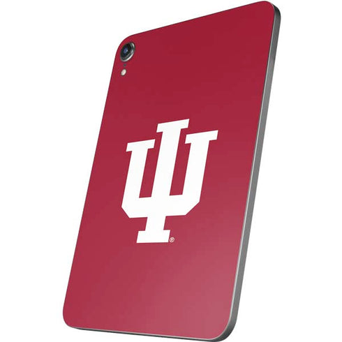 Indiana University IU Logo Apple iPad Mini Skin