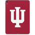 Indiana University IU Logo Apple iPad Pro Skin