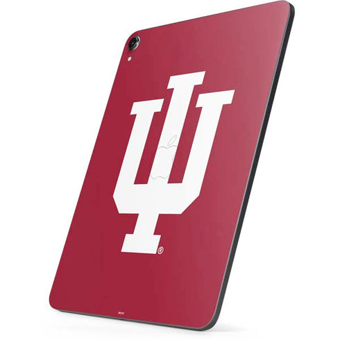 Indiana University IU Logo Apple iPad Pro Skin