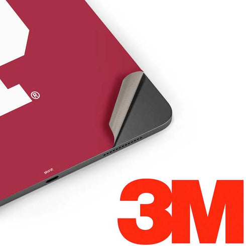 Indiana University IU Logo Apple iPad Pro Skin