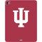 Indiana University IU Logo iPad Pro 13in M4 (2024) Skin