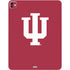 Indiana University IU Logo iPad Pro 13in M4 (2024) Skin
