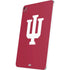 Indiana University IU Logo iPad Pro 13in M4 (2024) Skin