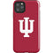 Indiana University IU Logo iPhone Cases
