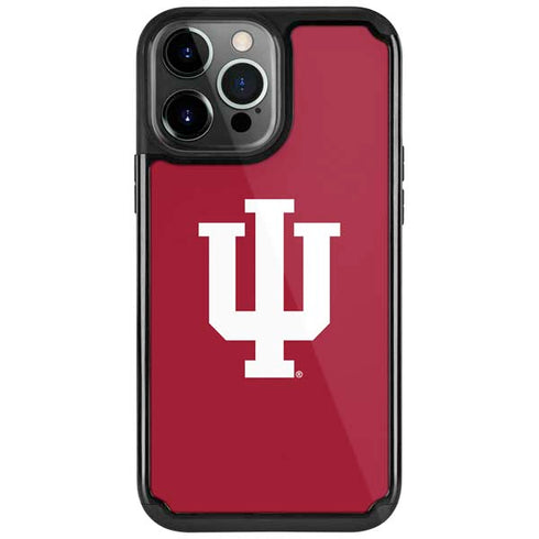 Indiana University IU Logo iPhone Cases