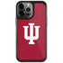 Indiana University IU Logo iPhone Cases