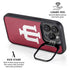 Indiana University IU Logo iPhone 13 Pro Kickstand Case