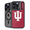 Indiana University IU Logo iPhone 13 Pro Max Kickstand Case