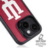 Indiana University IU Logo iPhone 14 Plus Kickstand Case