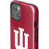 Indiana University IU Logo iPhone 15 Impact Case