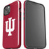 Indiana University IU Logo iPhone 15 Impact Case