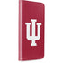 Indiana University IU Logo iPhone 15 Plus Folio Case