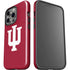 Indiana University IU Logo iPhone 15 Pro Impact Case