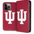 Indiana University IU Logo iPhone Cases