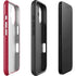 Indiana University IU Logo iPhone 16 Impact Case