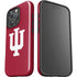 Indiana University IU Logo iPhone 16 Pro Impact Case