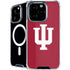 Indiana University IU Logo iPhone 16 Pro Max MagSafe Case