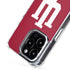 Indiana University IU Logo iPhone 16 Pro Max MagSafe Case