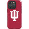 Indiana University IU Logo iPhone 16 Pro Max Magsafe Impact Case