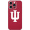 Indiana University IU Logo iPhone 16 Pro Skin