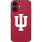 Indiana University IU Logo iPhone 16 Skin