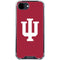 Indiana University IU Logo iPhone 16e Clear Case