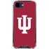 Indiana University IU Logo iPhone 16e Clear Case