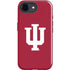 Indiana University IU Logo iPhone 16e Impact Case
