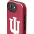 Indiana University IU Logo iPhone 16e Impact Case
