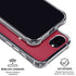 Indiana University IU Logo iPhone 16e MagSafe Case