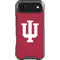 Indiana University IU Logo iPhone 17 Air Clear Case