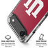 Indiana University IU Logo iPhone 17 Air Clear Case