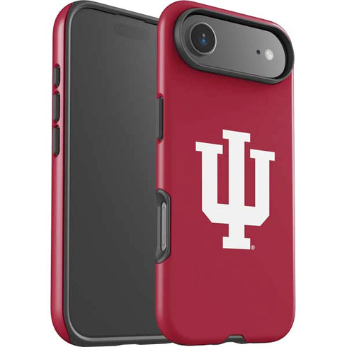 Indiana University IU Logo iPhone 17 Air Impact Case