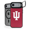 Indiana University IU Logo iPhone 17 Air Kickstand Case