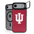 Indiana University IU Logo iPhone 17 Air Kickstand Case