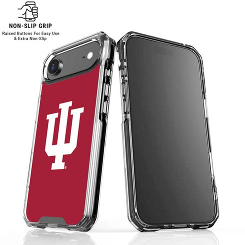 Indiana University IU Logo iPhone 17 Air MagSafe Case