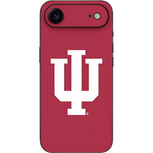 Indiana University IU Logo iPhone 17 Air Skin