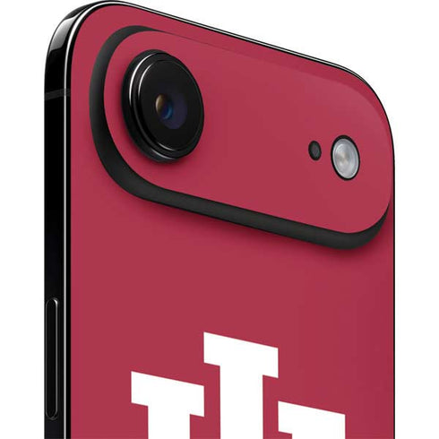 Indiana University IU Logo iPhone 17 Air Skin