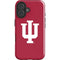 Indiana University IU Logo iPhone 17 Impact Case
