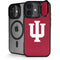 Indiana University IU Logo iPhone 17 Kickstand Case
